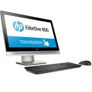 AIO Elite One 800 i5 6500 4GB 500GB 23" IPS Touch  Mouse Tecl Wless Win 7 Pro 64 (Dwmg Win10 Pro) 3/3/3 pn P4K60LT#ABM