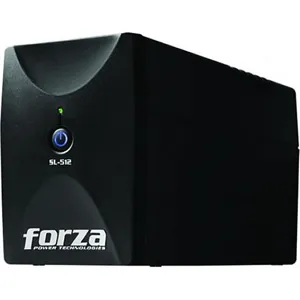 UPS SMART SL-512C 500VA 250W 220V 4 Out