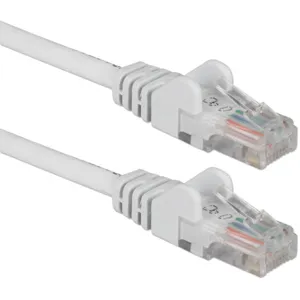 Cable de Red Cat5e 0.3m Gris Patch Cord