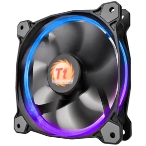 Ventilador 140mm Riing 14 RGB (Single Pack)  pn  CL-F043-PL14SW-A