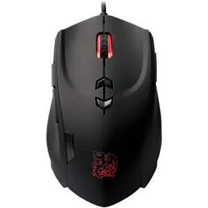 Mouse Theron Negro Gamer MO-TRN006DT