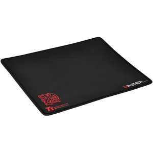 Mouse Pad Tt eSports Dasher mini slim Negro MP-DSM-BLKSMS-01