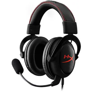 Audifonos HyperX Cloud Core KHX-HSCC-BK-LR