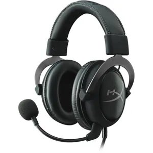 Audifonos HyperX Cloud II Gun Metal KHX-HSCP-GM