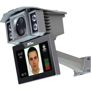 Camara IP Biometrica D/N 2.5 y 4mt 400 registros  pn BIOCAM300