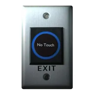 ZK Pulsador de Salida No Touch IP55  pn K1-1
