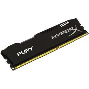 DIMM 4GB DDR4 2666MHZ HyperX Fury Black HX426C15FB/4