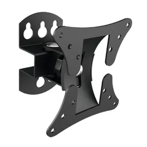 Soporte mural vesa 100x100 TV 13 a 27" Max 30.Kg 90245