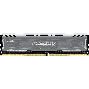 Ballistix Sport DIMM 8GB DDR4 2400MHz Grey BLS8G4D240FSB