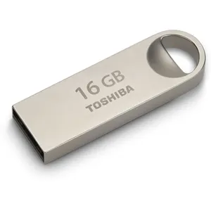 Pendrive 16GB USB 2.0 Metalico pn.THN-U401S0160U4
