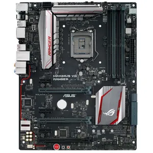 Tarjeta Madre MAXIMUS VIII RANGER LGA1151  Z170 DDR4 USB 3.1  pn: 90MB0LX0-M0AAY0