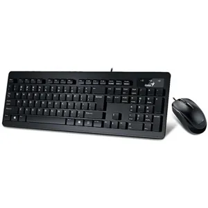 Combo Teclado Mouse Slimstar C130 USB 31330208102