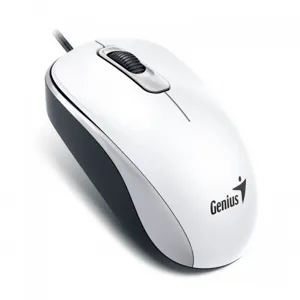Mouse DX-110 USB G5 Blanco