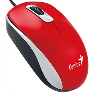 Mouse DX-110 USB G5 Rojo