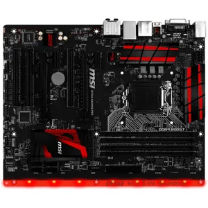Tarjeta Madre B150A GAMING  4*DDR4, PCIe PRO SK1151