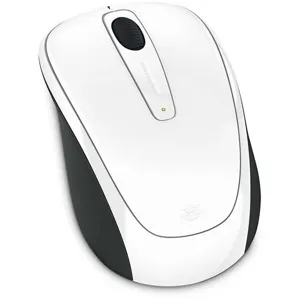 Mouse 3500 Inalambrico Mobile Blanco GMF-00384