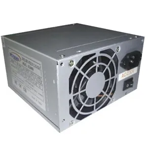 Fuente de poder 600W 24Pines 4Sata Bulk pn: 97006