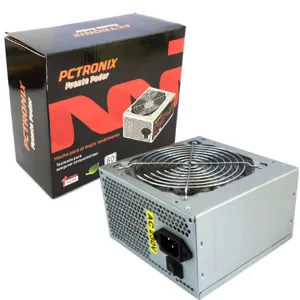 Fuente de poder 750W 24Pines 2xSATA 1xFlopy Box 97005