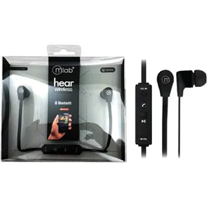 Audifono In-Ear Bluetooth stereo para smartphone PC Tablet   Negro  pn: 7072