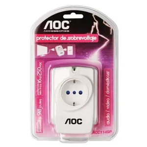 PROTECTOR DE SOBRECARGA ACC114SP DE 1 ENTRADA