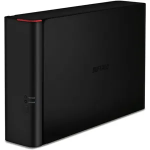 NAS 2TB LinkStation 410  High Performance Personal Cloud Storage and Media Server - pn: LS410D0201