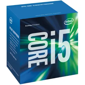 CPU i5-6600k Core 3.5GHz Graphics 6M processor LGA1151   BX80662I56600K