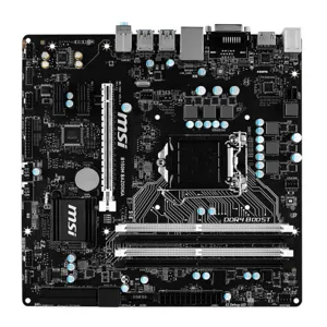 Tarjeta Madre  B150M BAZOOKA micro ATX  1151 4X DDR4 2133Mhz  HDMI/DVI/GLAN   pnB150M BAZOOKA