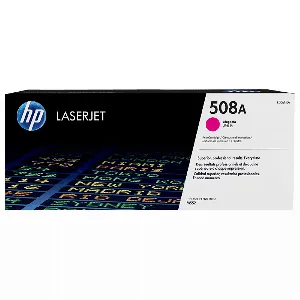 Toner HP 508A Magenta