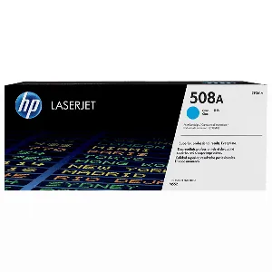 Toner HP 508A Cyan