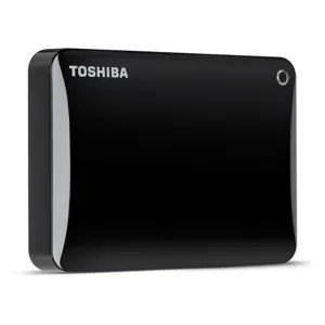 Disco Externo 3TB 2.5" USB 3.0 Canvio Connect II NEGRO  PN:HDTC830XK3C1