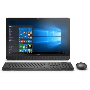 AIO Inspiron 3052 Pentium N3700 4Gb 1Tb 19 5" Win10H 4RPNN