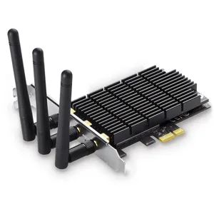 Tarjeta de Red inalámbrico PCI Express Banda Dual AC 1900 pn: ARCHER T9E