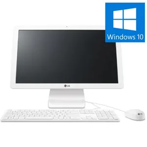 AIO LG Cel N2910 4Gb 500Gb 21.5" W10H 22V240-L.AG12B3