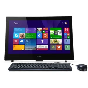 AIO AZ1-602-CR61 Cel j3060 4GB 500GB DVD 18.5" W10  pn dq.b33al.003
