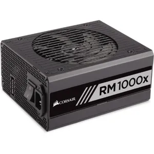 Fuente de poder RM1000 GOLD 1000w 80+ Gold Full Modular   pn CP-9020094-NA