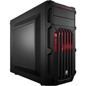 Gabinete Mid SPEC-03 Carbide Gaming Red LED PN CC-9011052-WW