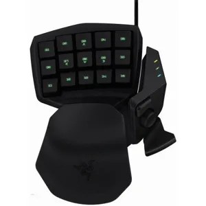 Teclado Gaming Keypad Tartarus Expert Gaming Keypad   pn RZ07-01030100-R3U1