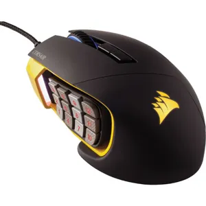Mouse Scimitar MOBA/MMO OpticalMouse 12000dpi   pn  CH-9000091-NA
