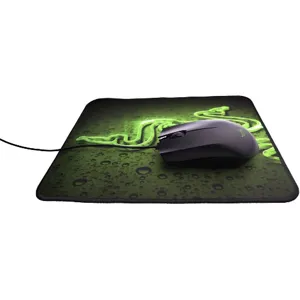 Mouse + Pad Abyssus + Goliathus (Control) Mouse /Mat  pn RZ84-00360200-B3U1