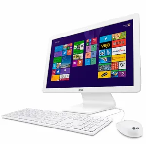 AIO 22V240 Cel N2930  4GB 500GB 21.5" W10 Home pn 22V240
