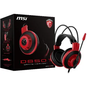 AudifonosDS501 GAMING HEADSET Headset  pn  S37-2100920-SV1