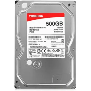 Disco Duro 500Gb 3.5" 7200 RPM Sata3 BULK HDWD105UZSVA