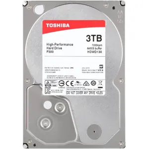 Disco Duro 3Tb 3.5" 7200 RPM Sata3 HDWD130XZSTA