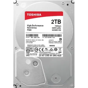 Disco Duro 2Tb 3.5" 7200 RPM Sata3 HDWD120XZSTA