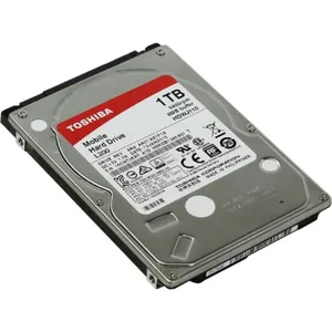 Disco Duro 1Tb 2.5" 5400 RPM Sata3 BULK HDWJ110UZSVA
