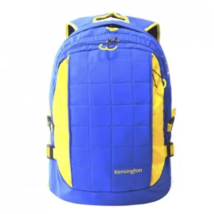 Mochila Freeride Azul 15.6" con cobertor impermeable K63208CL