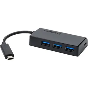 Adaptador Hub. De USB-C a 4 Puertos USB 3.0  K33995WW
