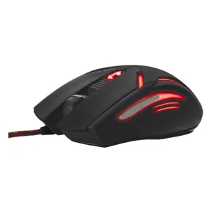 Mouse Gamer GXT 152 USB 2400dpi 6botones Iluminado