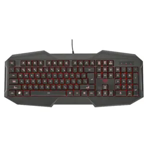 Teclado Gamer GTX 830 Iluminacion Led 3colores