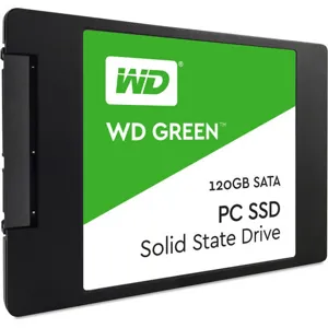 120GB SSD Green 2.5" Int SATA 3 pn:WDS120G1G0A